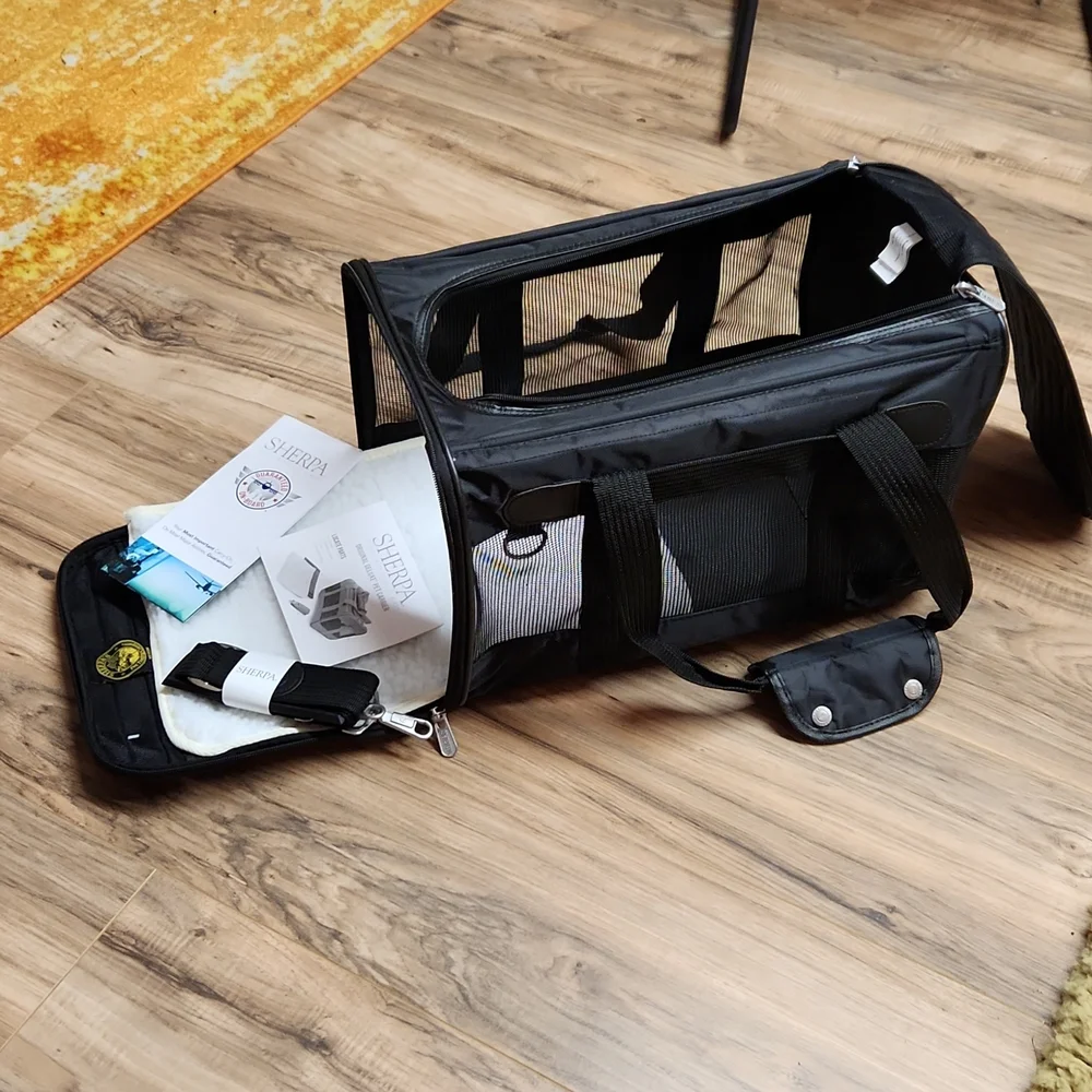 Sherpa pet-carrier Medium